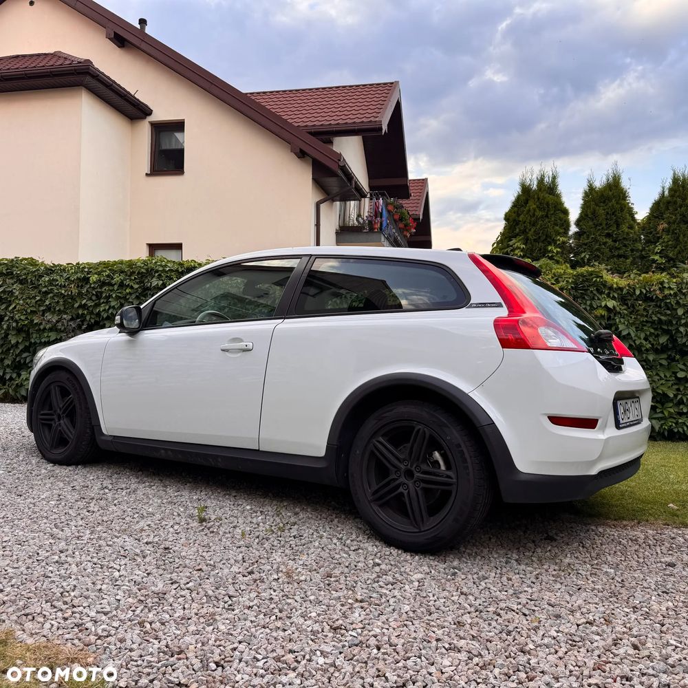 Volvo C30 D2 - 4