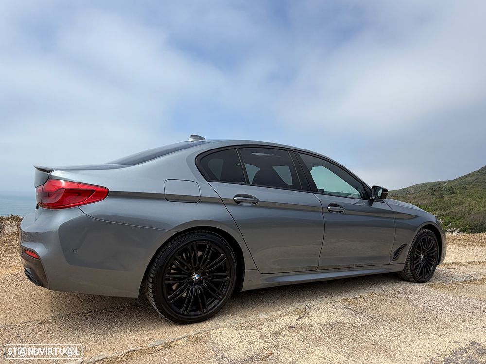 BMW 530 e Aut. M Sport Edition - 16