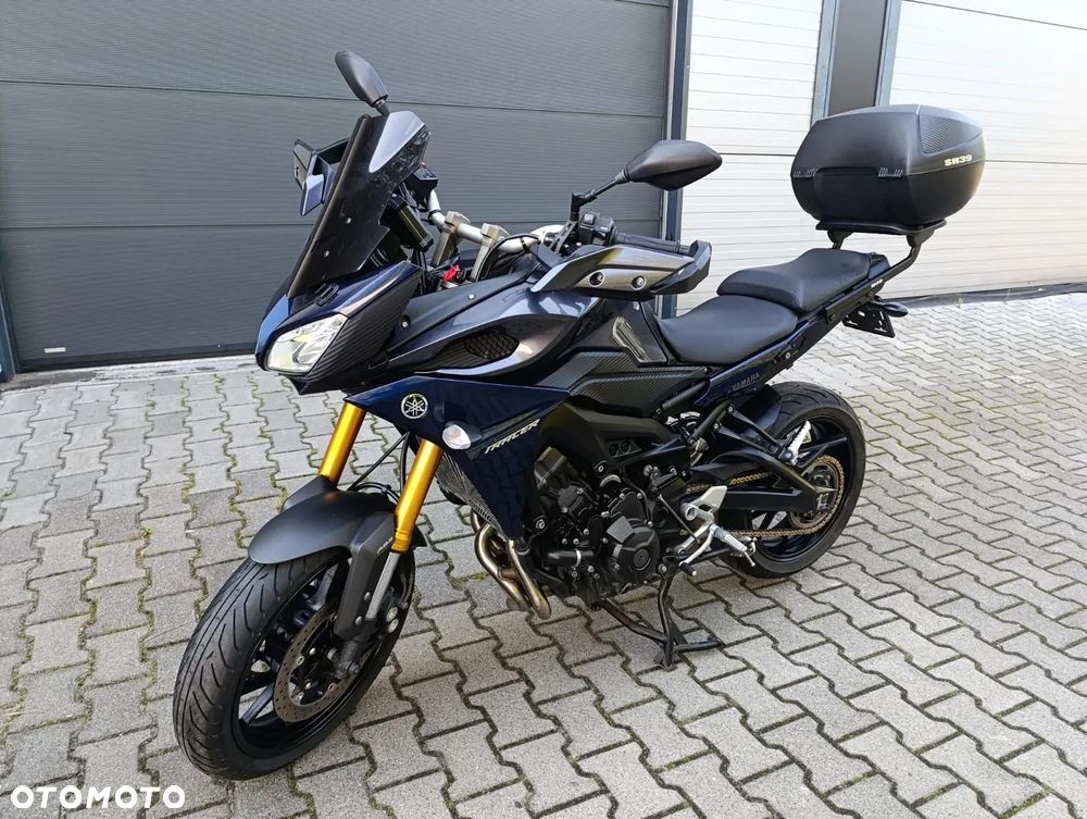 Yamaha Tracer - 7