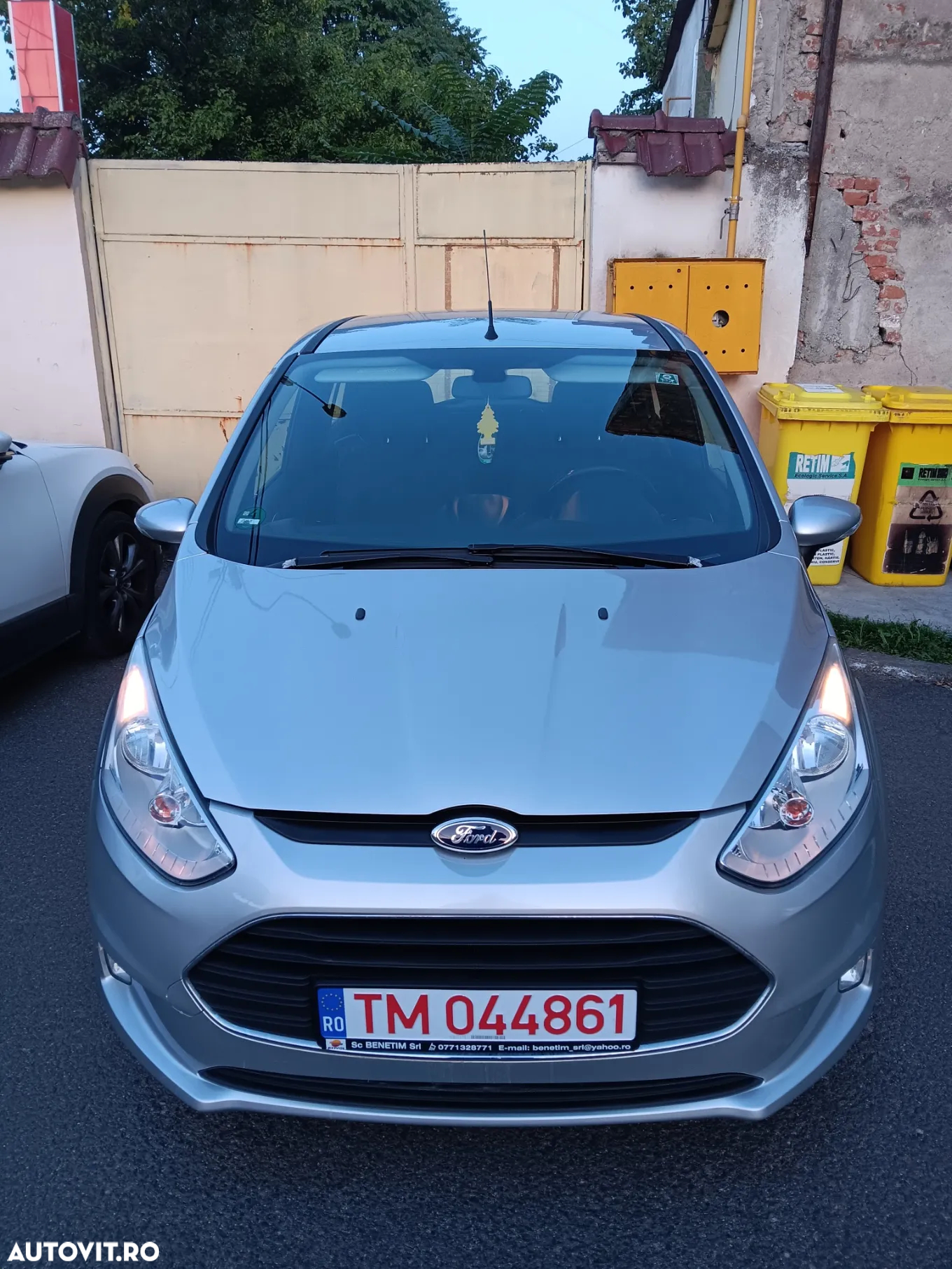 Ford B-Max 1.5 TDCi Ambiente - 32