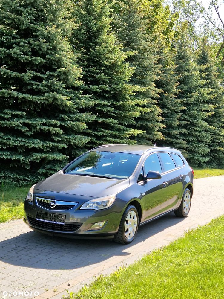 Opel Astra 1.4 Turbo - 2