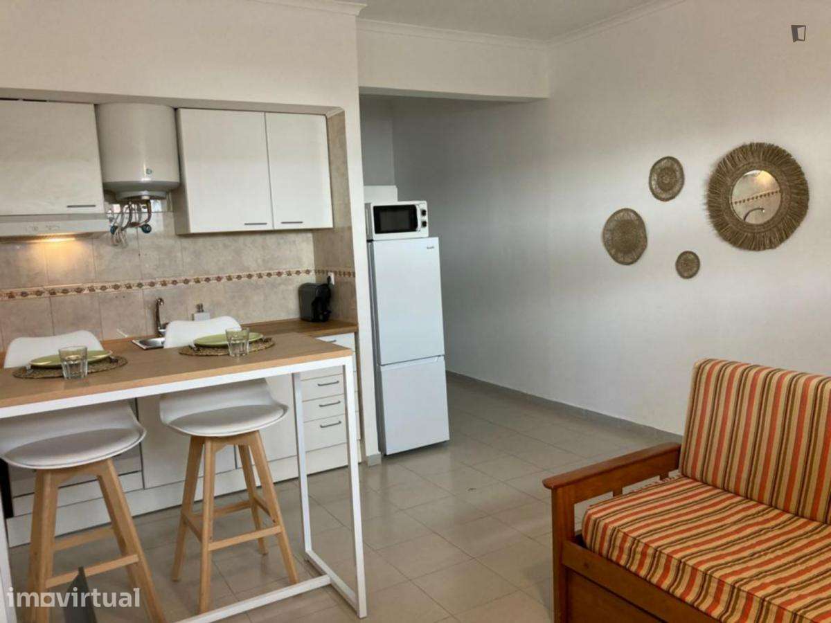 Apartamento com 1 quartos - localizado em Paço de Arcos Lisbon - Grande imagem: 3/8
