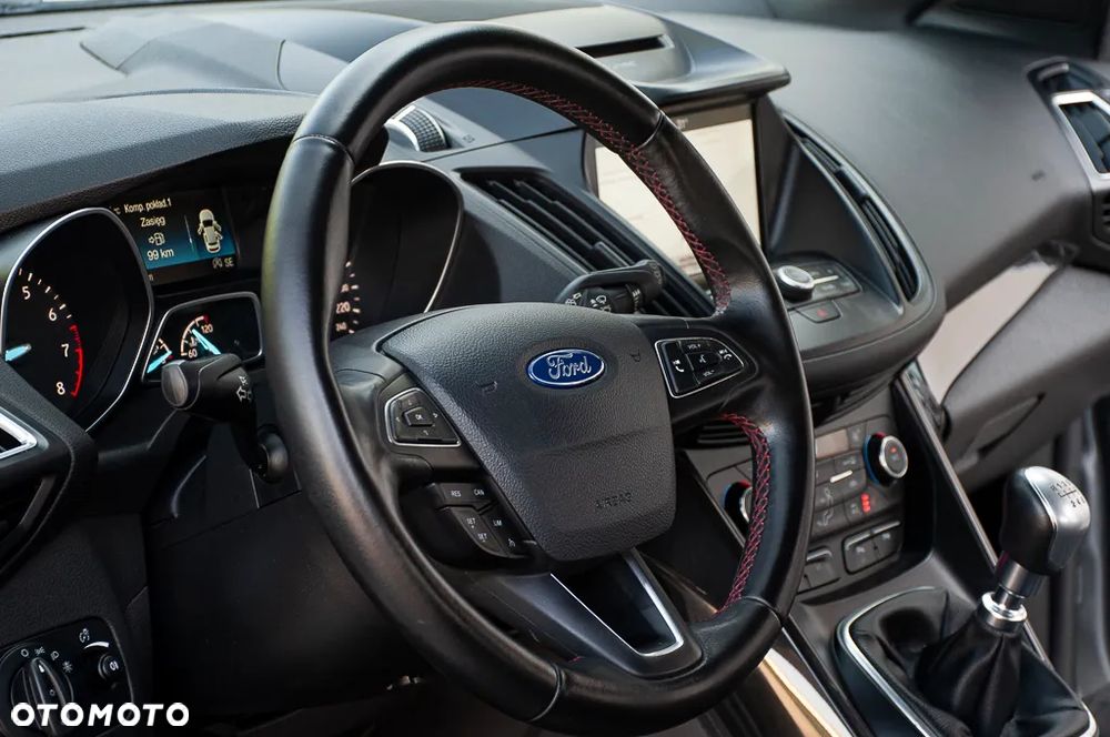 Ford Kuga 1.5 EcoBoost FWD ST-Line ASS MMT6 - 21