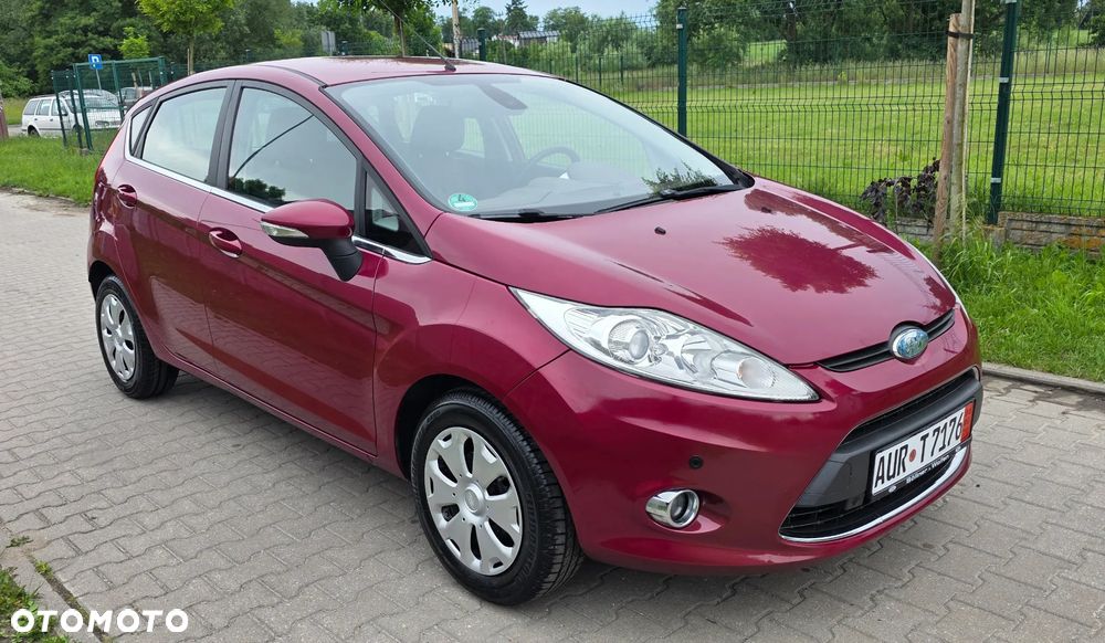 Ford Fiesta 1.25 Titanium - 1