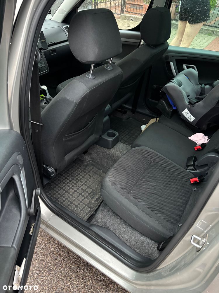 Skoda Roomster 1.9 TDI - 10