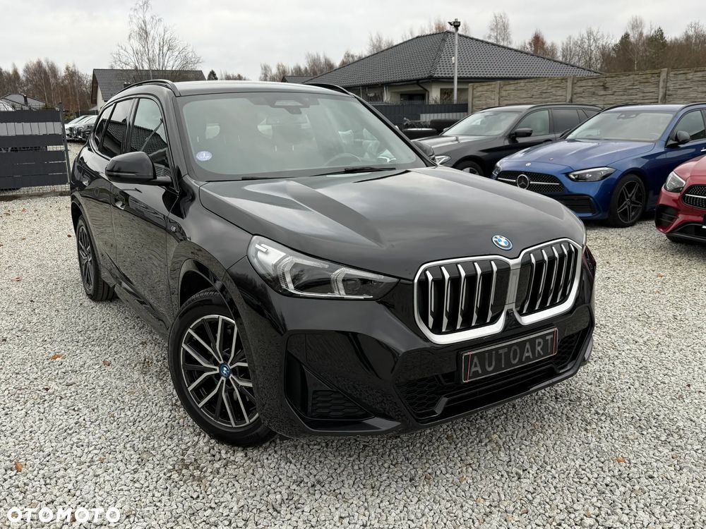 BMW X1 xDrive25e M Sport sport - 23