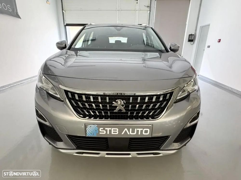 Peugeot 3008 — fotografia 12