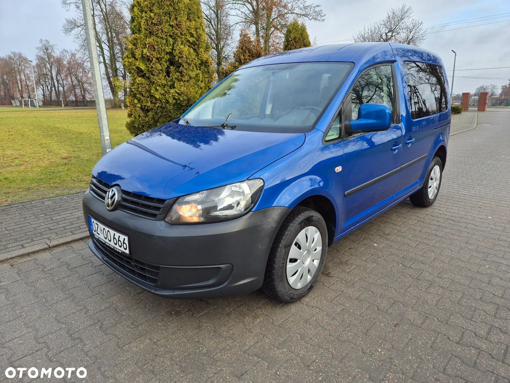 Volkswagen Caddy 1.6 (7-Si.) Edition 30 - 1