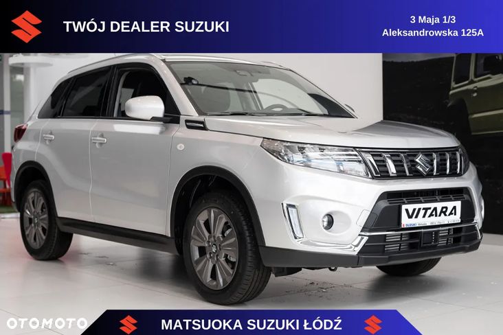 Suzuki Vitara 1.4 Boosterjet SHVS Premium 2WD