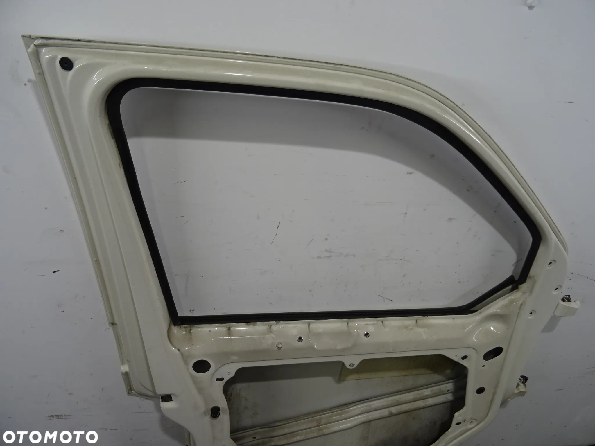 VW TRANSPORTER T5 1.9 TDI DRZWI LEWY PRZÓD PRZEDNI - 5