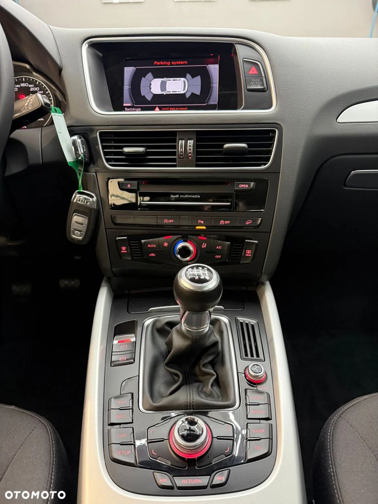 Audi Q5 2.0 TDI Quattro (clean diesel) - 11