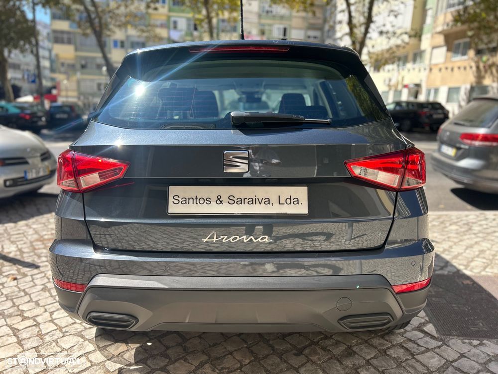 SEAT Arona 1.0 TSI Style DSG - 5
