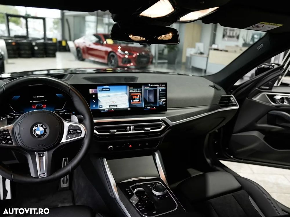 BMW Seria 4 420d xDrive AT MHEV - 19