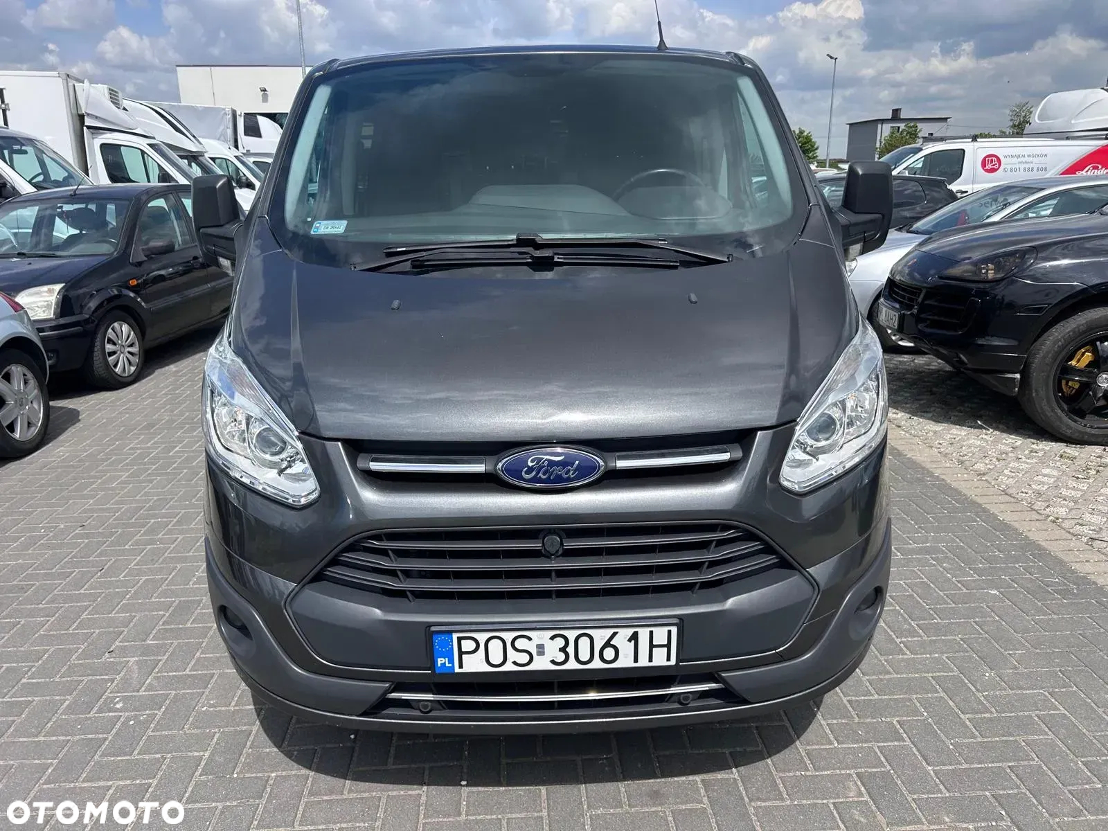 Ford Transit Custom - 5
