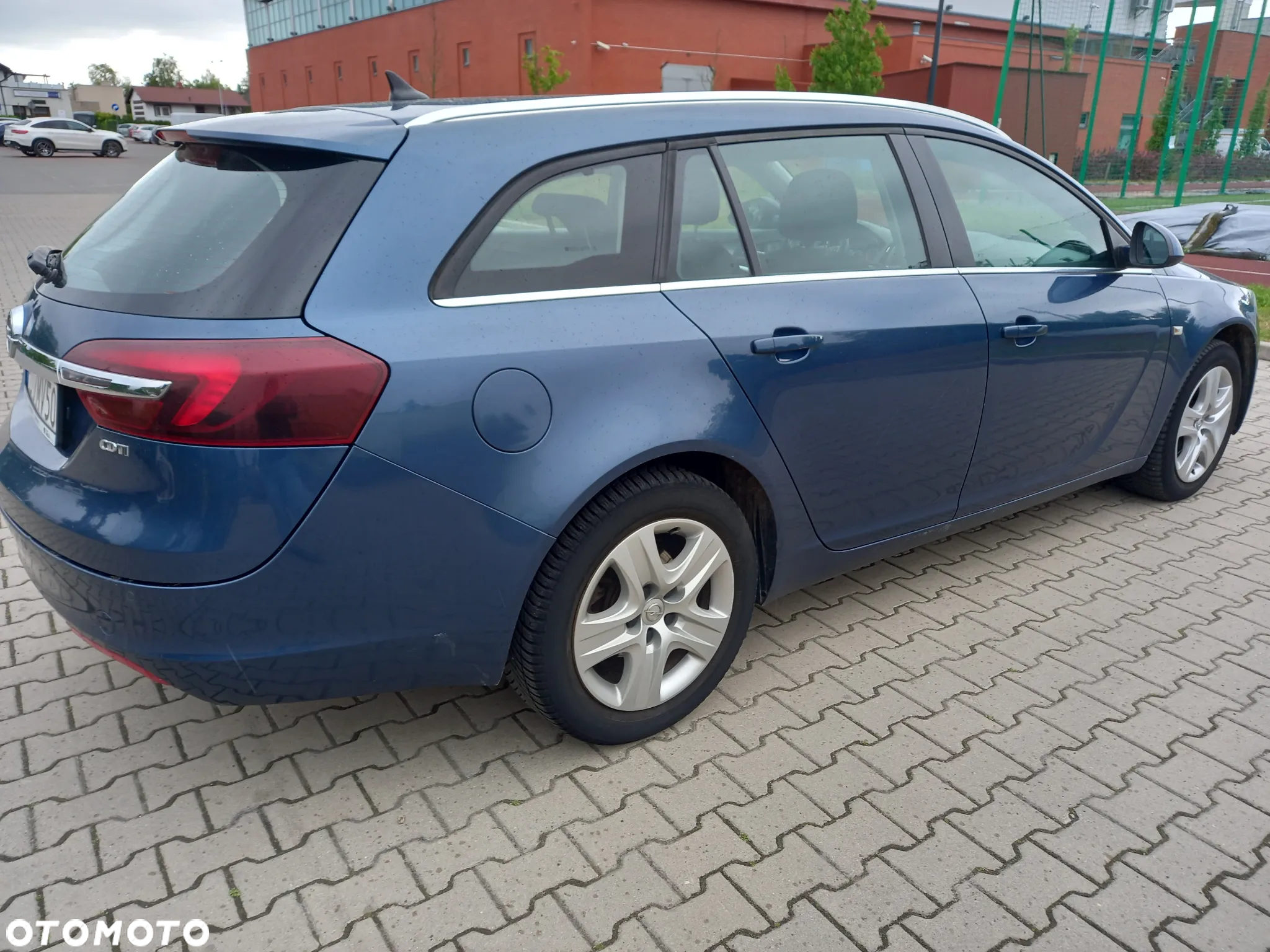 Opel Insignia - 9
