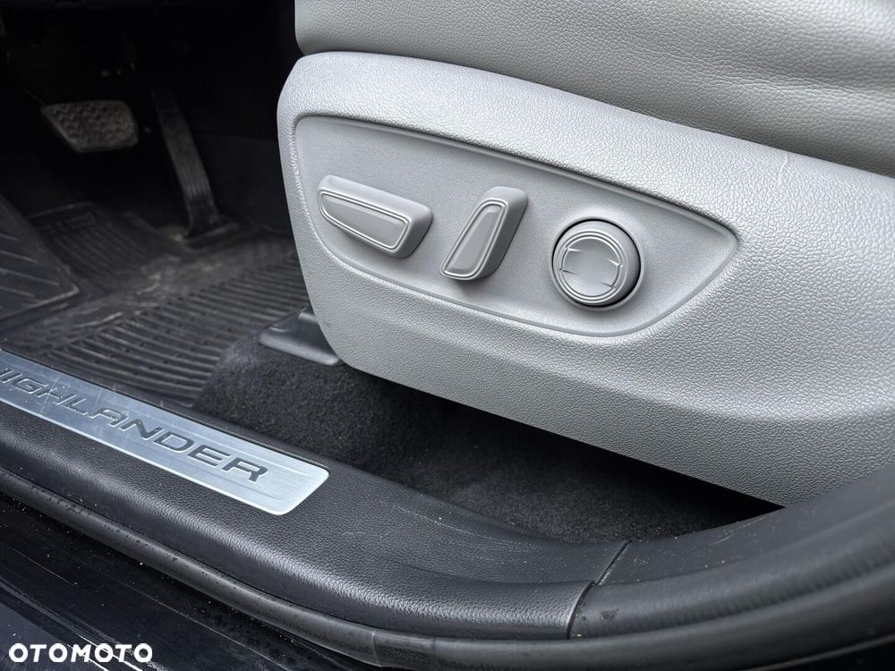 Toyota Highlander - 26