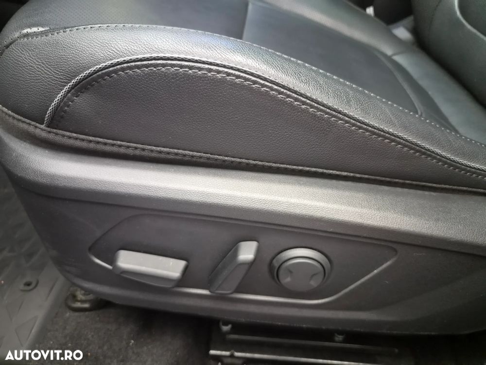Hyundai Tucson HEV 1.6 l 230 CP 4WD 6AT Luxury - 24
