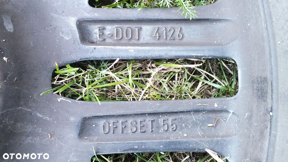 Felga aluminiowa 7,5 x 18 Kia Pro Ceed - 6