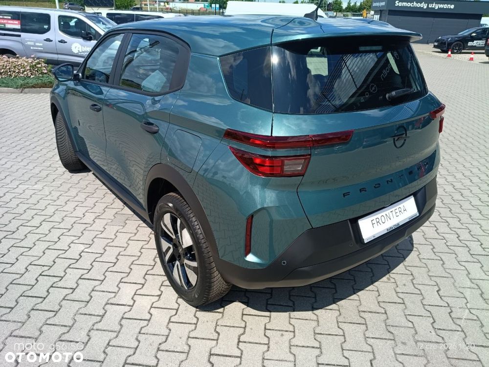 Opel Frontera - 8