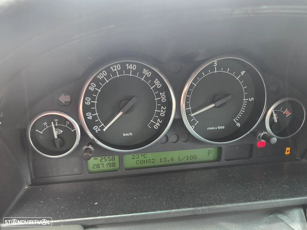 Land Rover Range Rover 3.0 TD6 Vogue - 8