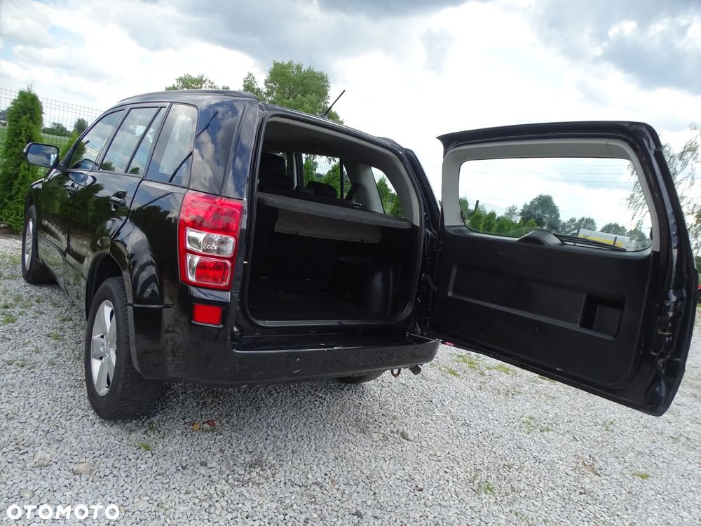 Suzuki Grand Vitara 1.9 DDiS Comfort EU5 - 9
