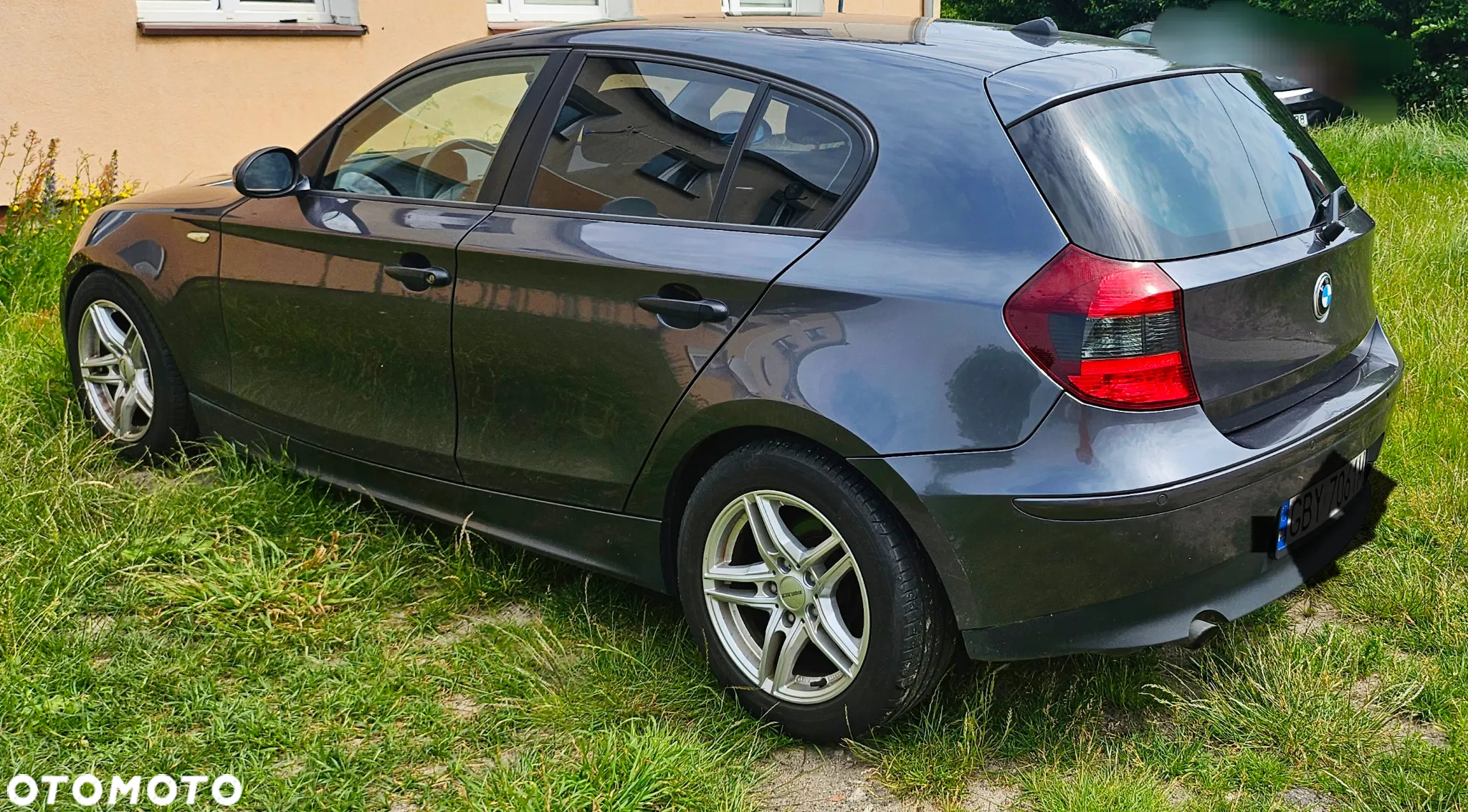 BMW Seria 1 116i - 2