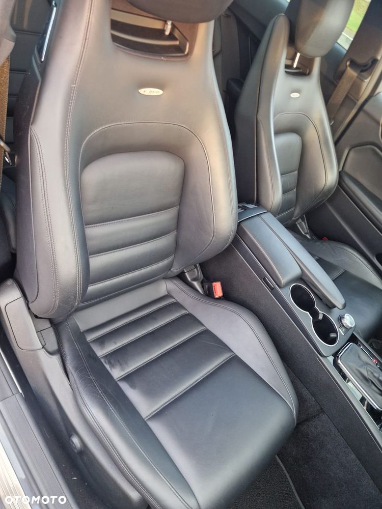 Mercedes-Benz Klasa C 63 AMG AMG SPEEDSHIFT MCT - 20