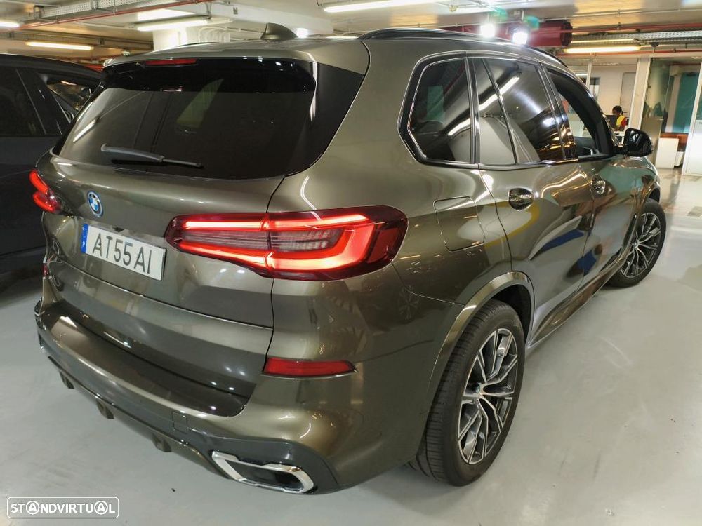 BMW X5 45 e xDrive Pack M - 4