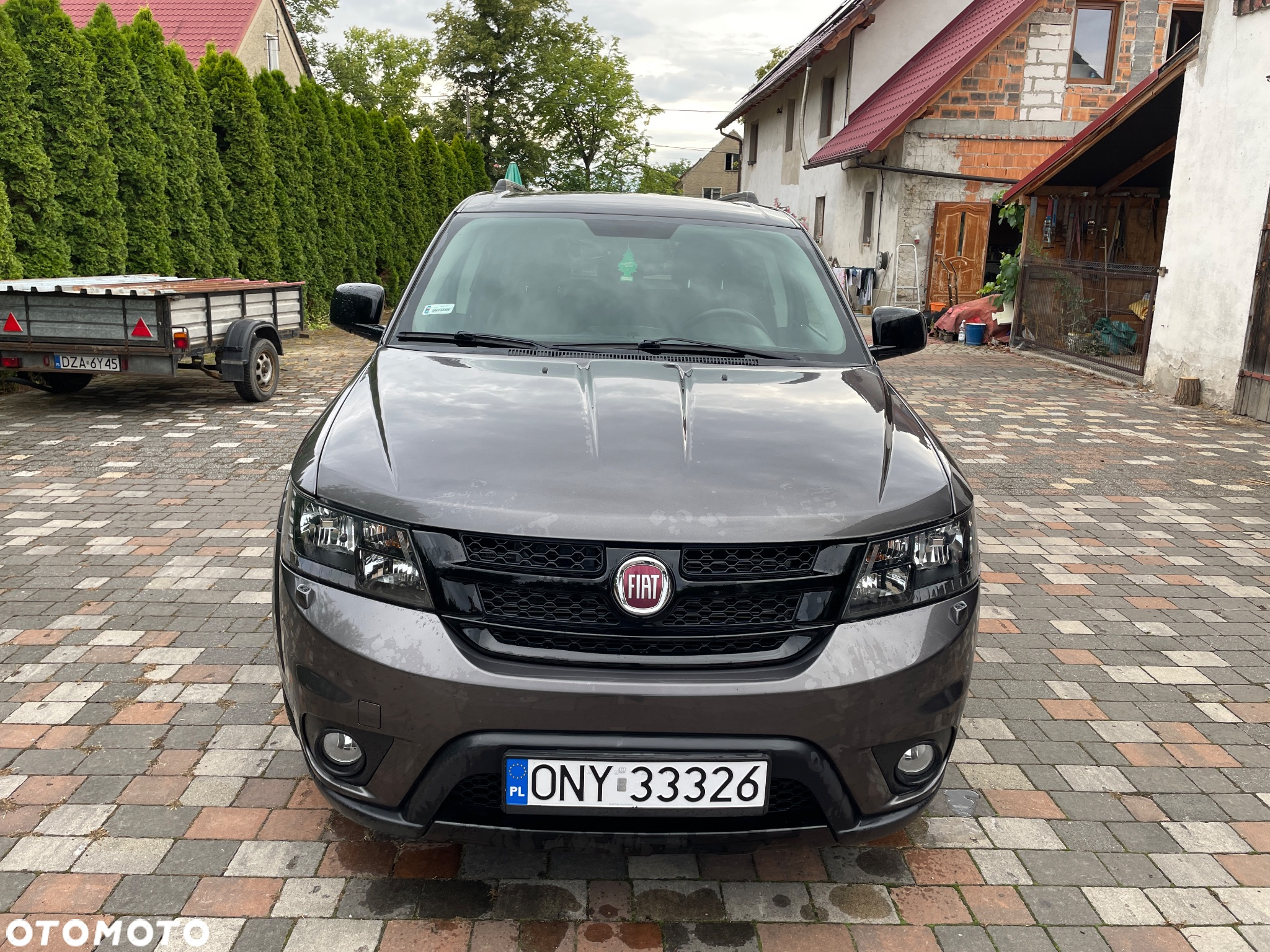 Fiat Freemont 2.0 Multijet Black Code AWD - 2