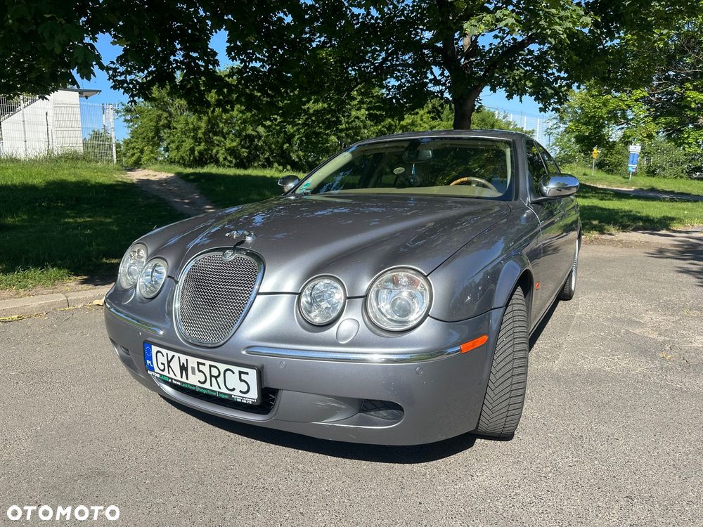 Jaguar S-Type 2.7 V6 D Executive - 6