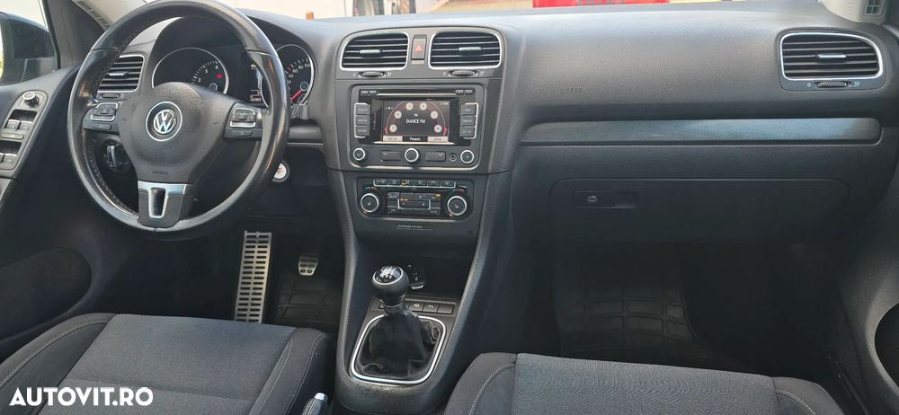 Volkswagen Golf 1.4 TSI Style - 13