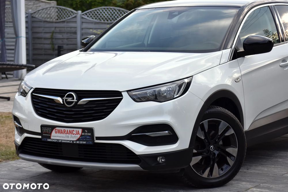 Opel Grandland X 1.5 D Start/Stop Automatik INNOVATION - 5