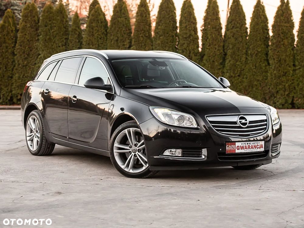 Opel Insignia - 1