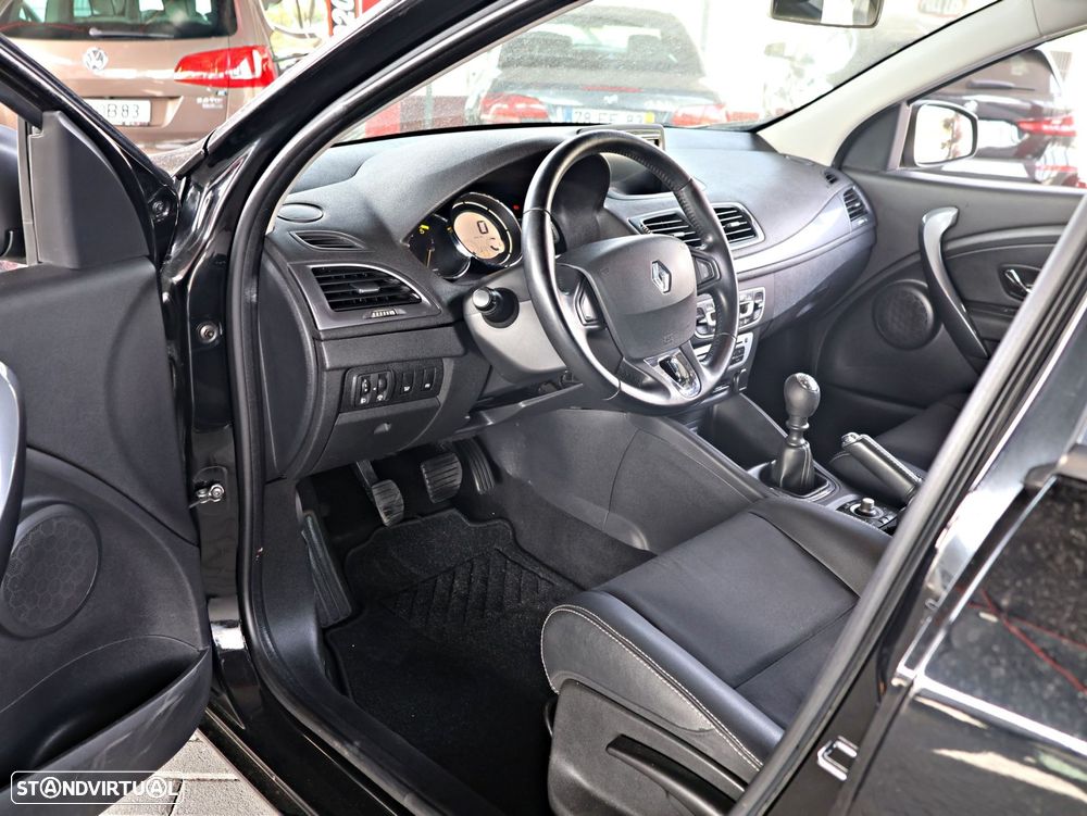 Renault Mégane Sport Tourer 1.5 dCi Dynamique CO2 Champion - 18