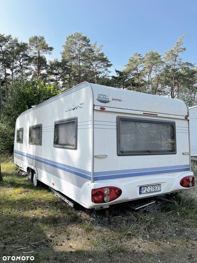 Hobby PRESTIGE 650 UMFE - 1