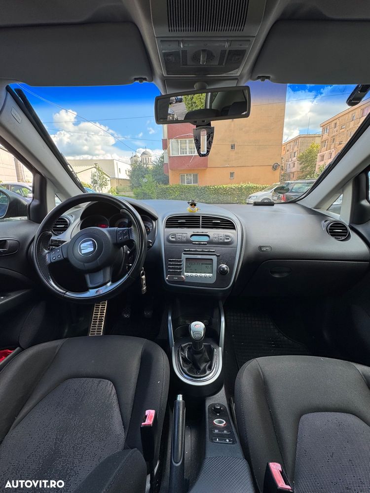 Seat Altea - 8