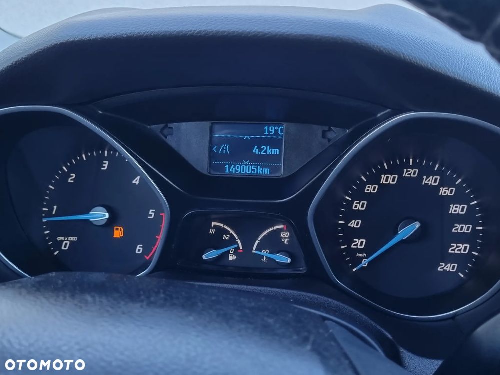 Ford Focus 1.6 TDCi Edition - 16