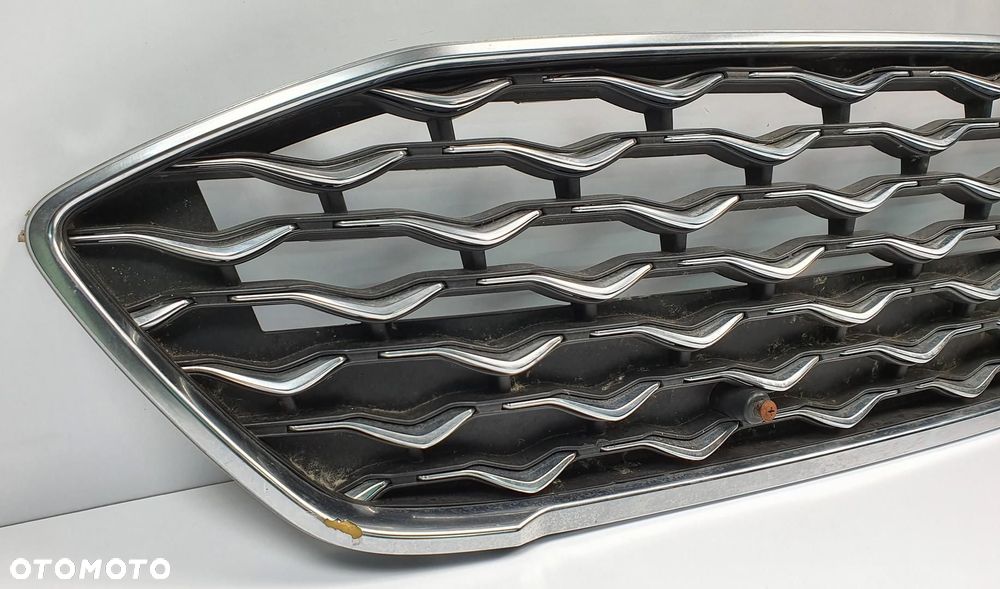 GRILL ATRAPA ZDERZAKA PRZÓD FORD FOCUS MK4 19R JX7B-8C436-V - 3