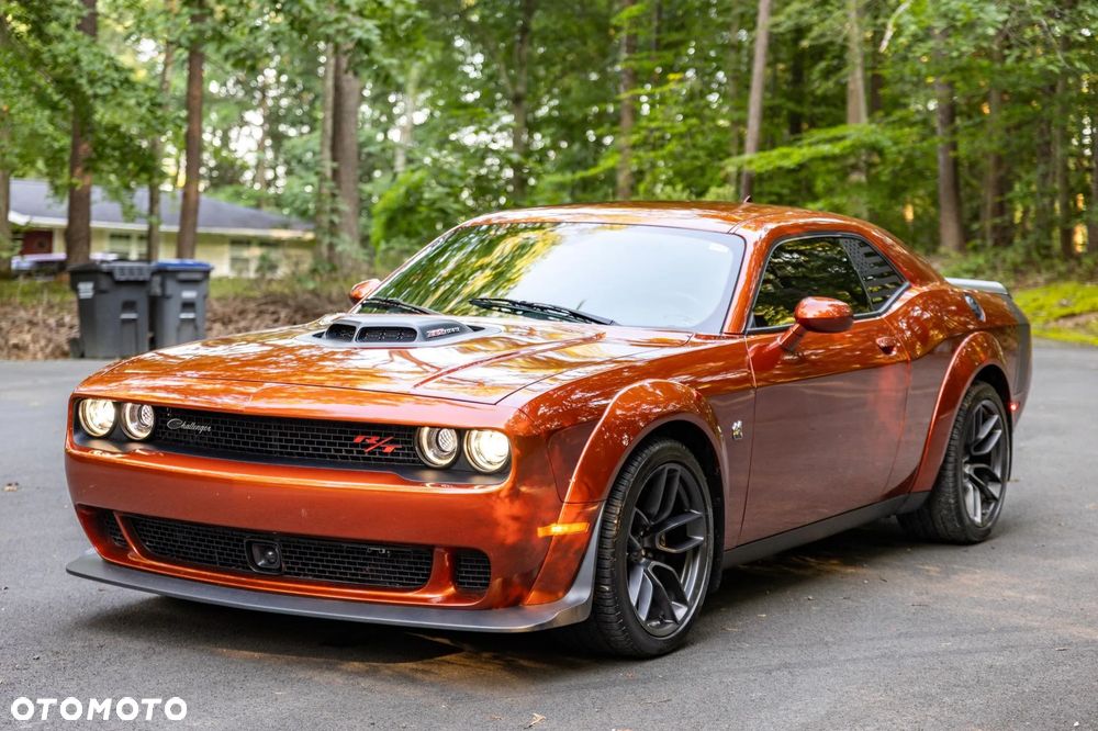 Dodge Challenger 6.4 Scat PackWidebody - 8