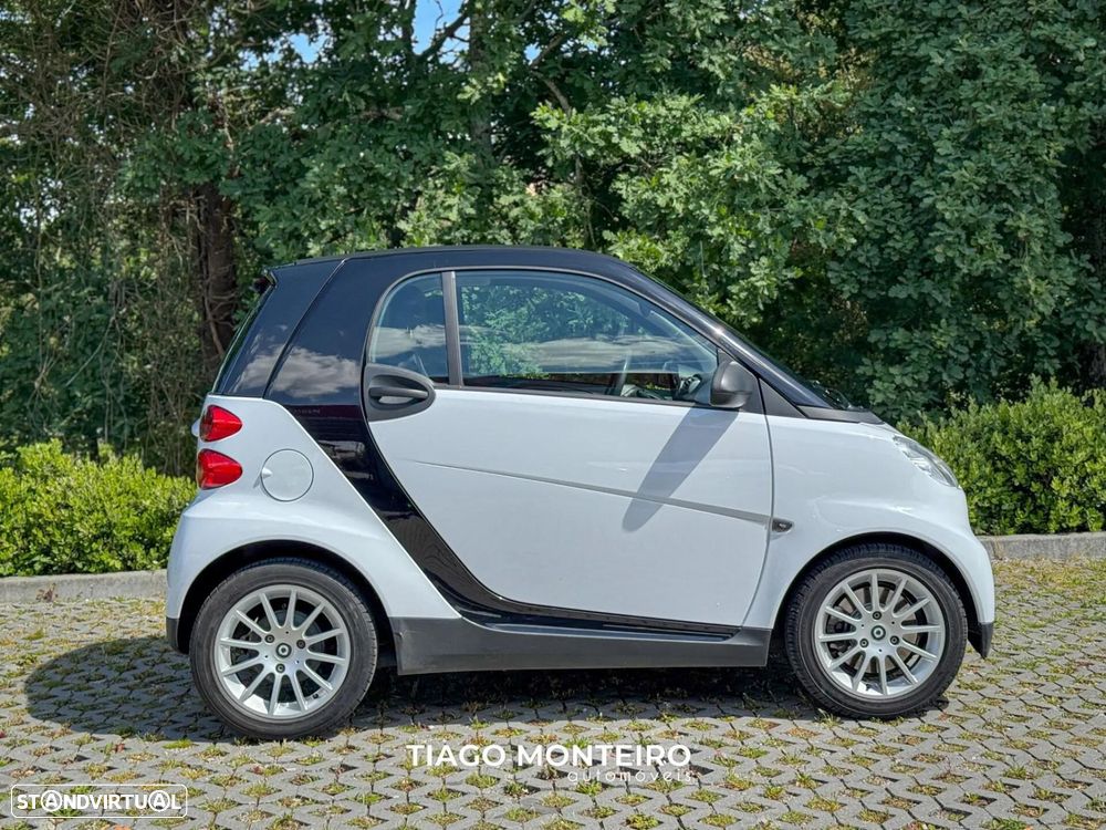 Smart ForTwo Coupé 0.8 cdi Passion 54 - 38