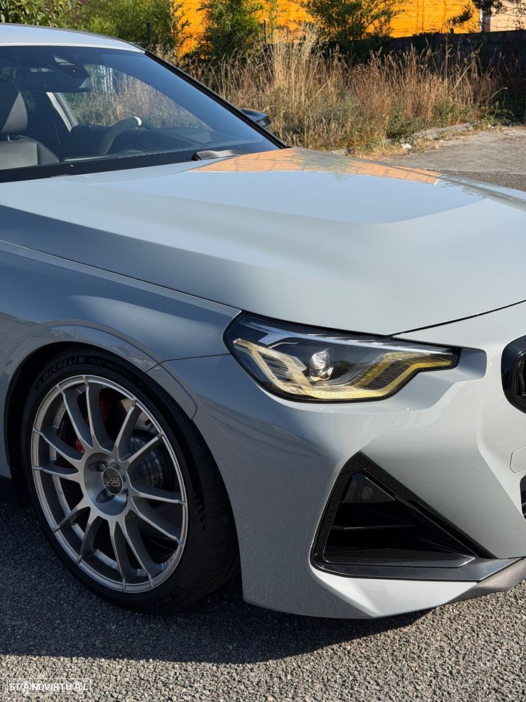 BMW M240i xDrive Pack 50 anos M Auto - 6