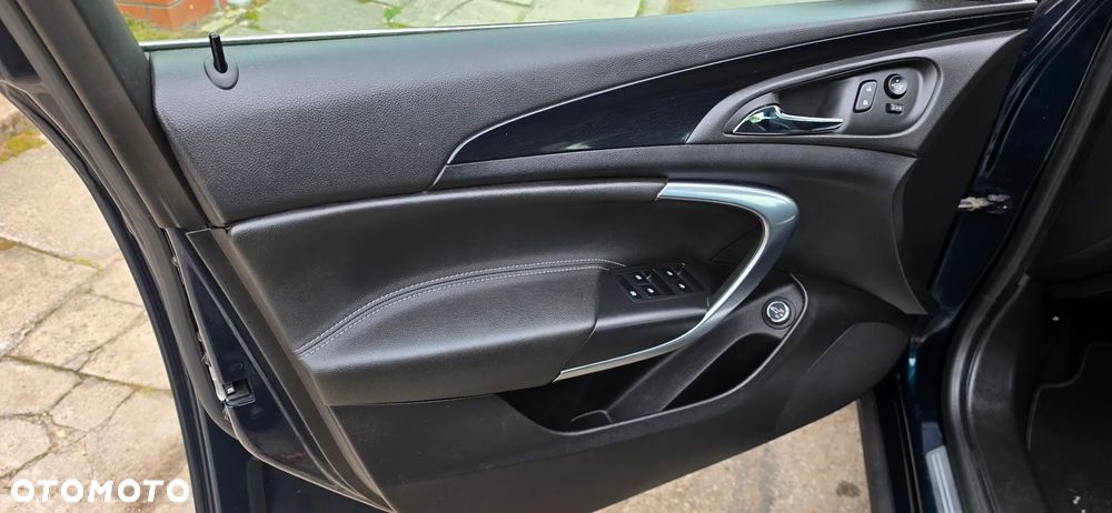 Opel Insignia 2.0 CDTI Cosmo - 18