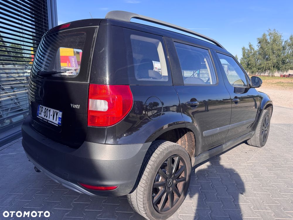 Skoda Yeti 2.0 TDI Edition - 8