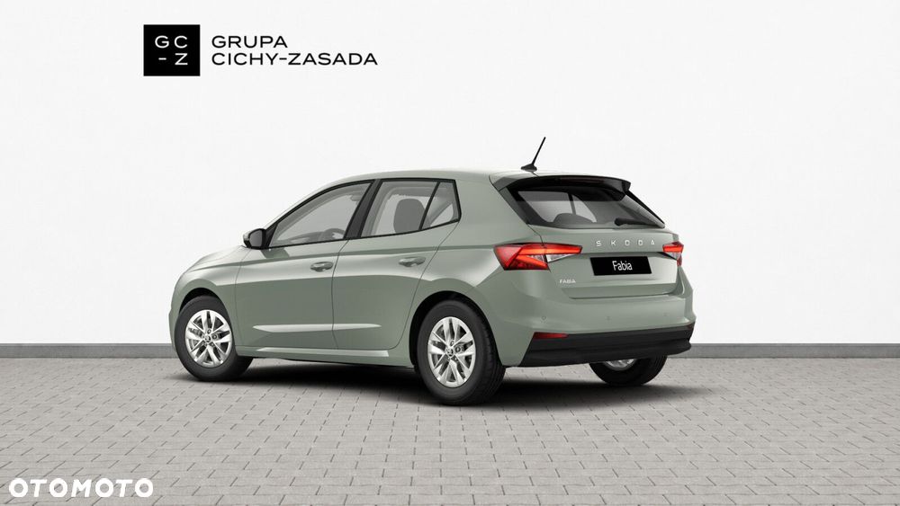 Skoda Fabia - 40