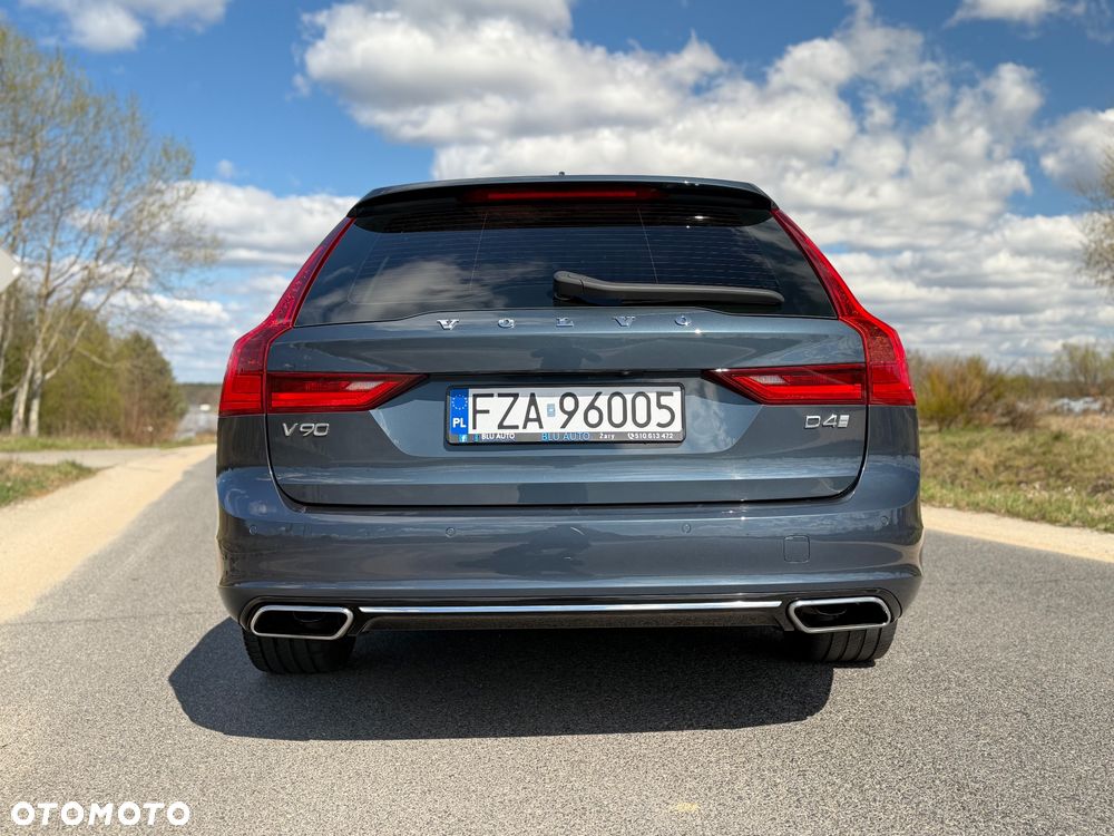 Volvo V90 D4 Geartronic Inscription - 5