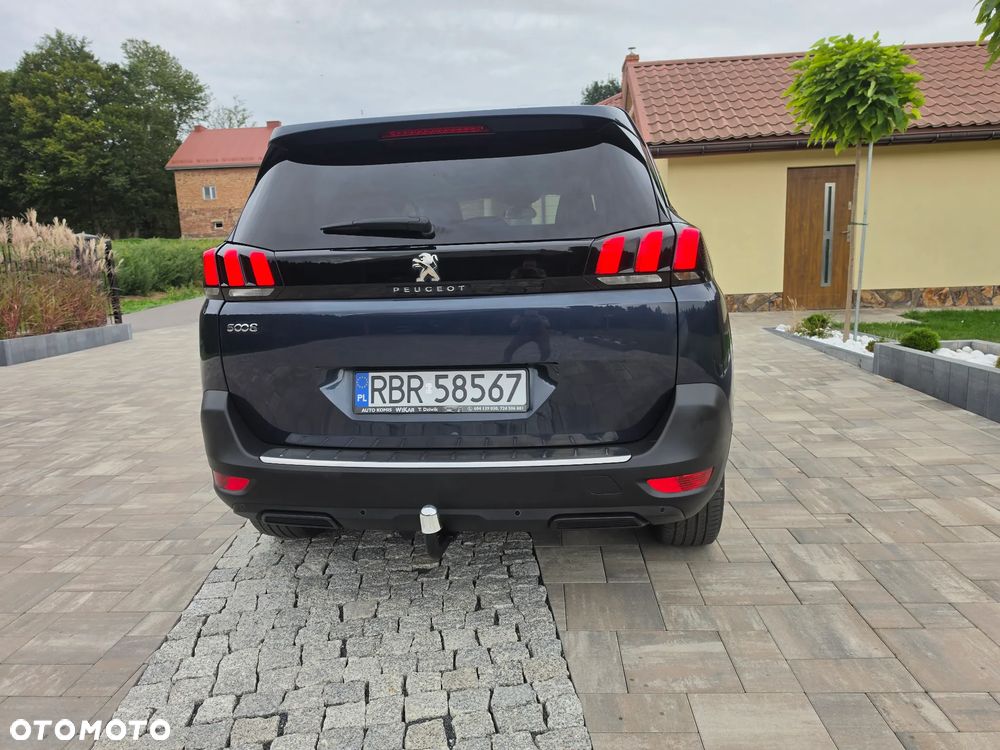 Peugeot 5008 2.0 HDi Family 7os - 18