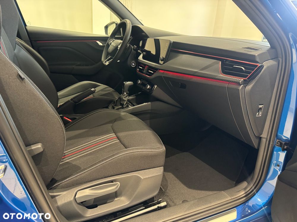 Skoda Kamiq 1.5 TSI Monte Carlo DSG - 8
