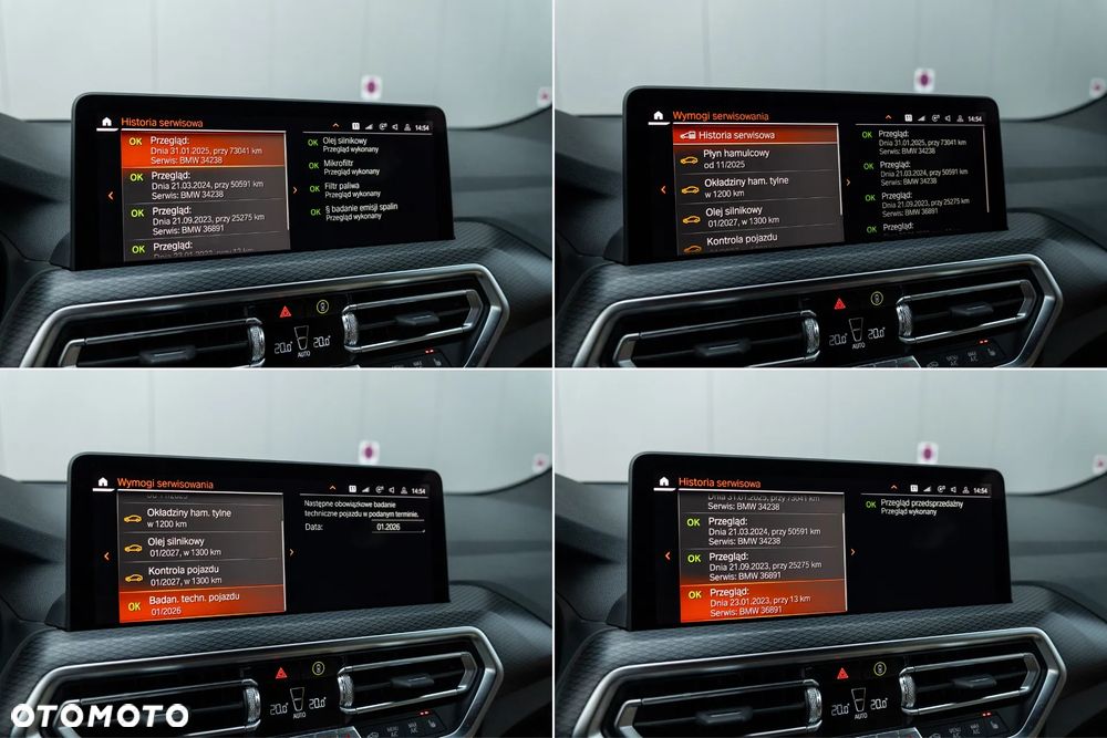 BMW X3 xDrive20d M Sport sport - 36