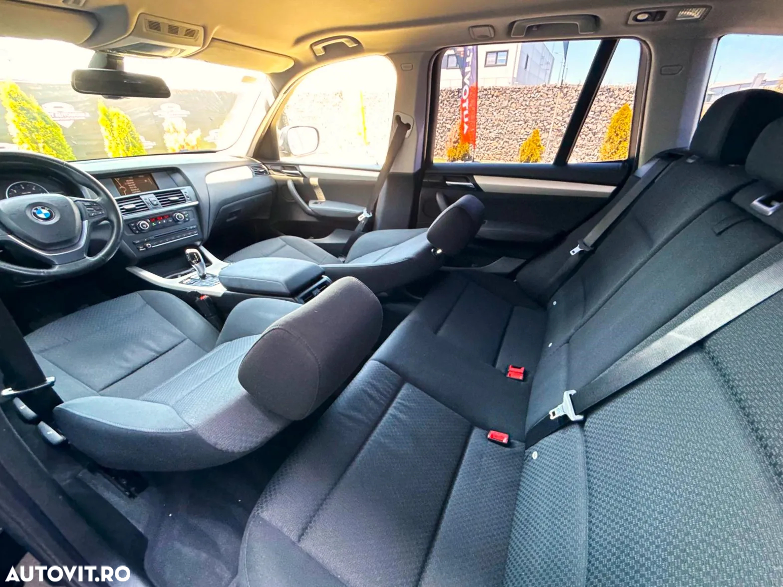 BMW X3 xDrive20d Aut. - 23