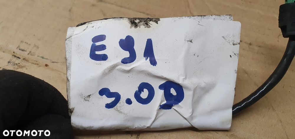 Czujnik temperatury spalin sonda BMW 3 E91 3.0D - 4